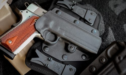 A Guide To 1911 OWB Holster