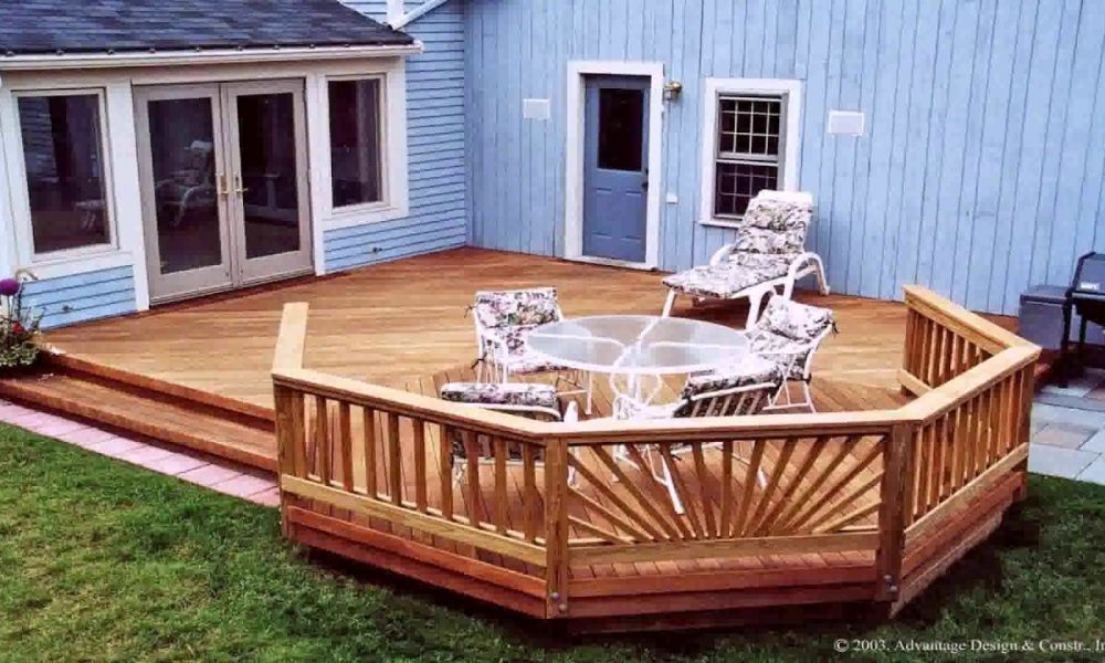 How to Build a Patio or Deck Using urethane concrete Florida