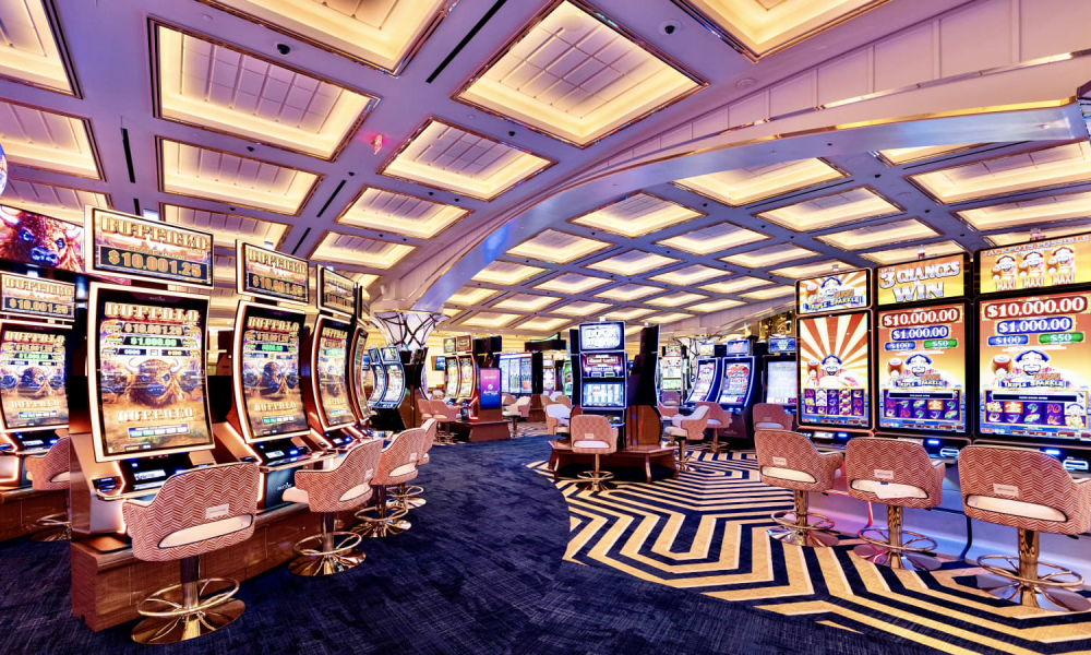 Exploring Additional Slot Bonus Features