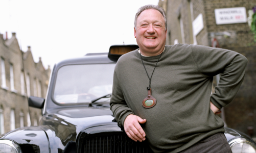 Mental Health in the Taxi Industry: Supporting Drivers in a 24/7 Job