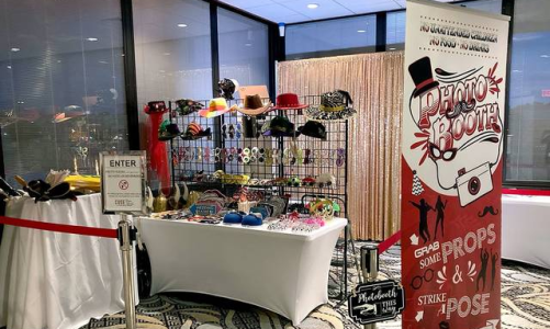 Picture Perfect Parties – The Unexpected Joy of Photo Booth Rentals