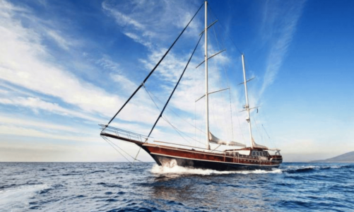 The Benefits of Renting a Gulet Charter in Turkey