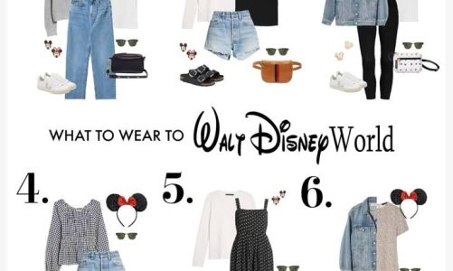 Best Attire For Disney World In February: What To Wear To Disney World In February