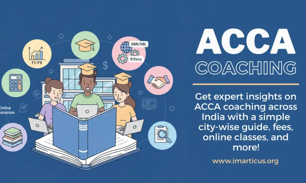 ACCA Teaching That Turns Knowledge Into Marks