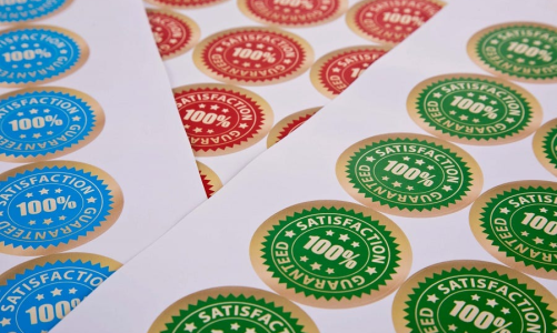 Transform Your Brand Identity with Innovative Sticker Printing Solutions