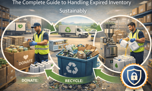 The Complete Guide to Handling Expired Inventory Sustainably