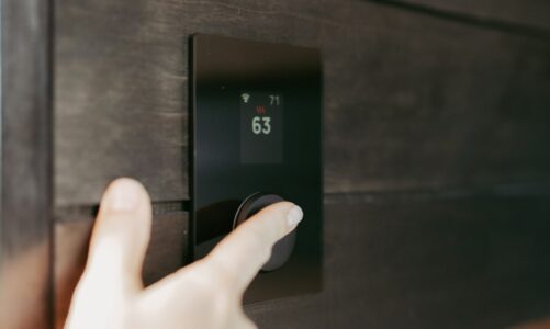 Smart HVAC Improvements for Lower Energy Demand and Better Indoor Comfort